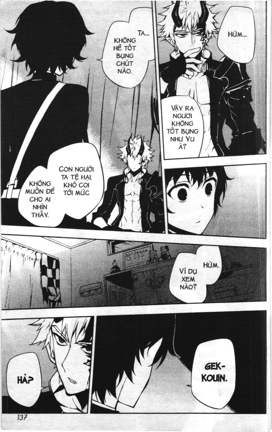 Thiên Thần Diệt Thế – Seraph Of The End (Nxb Kim Đồng) Chapter 51 - Trang 2