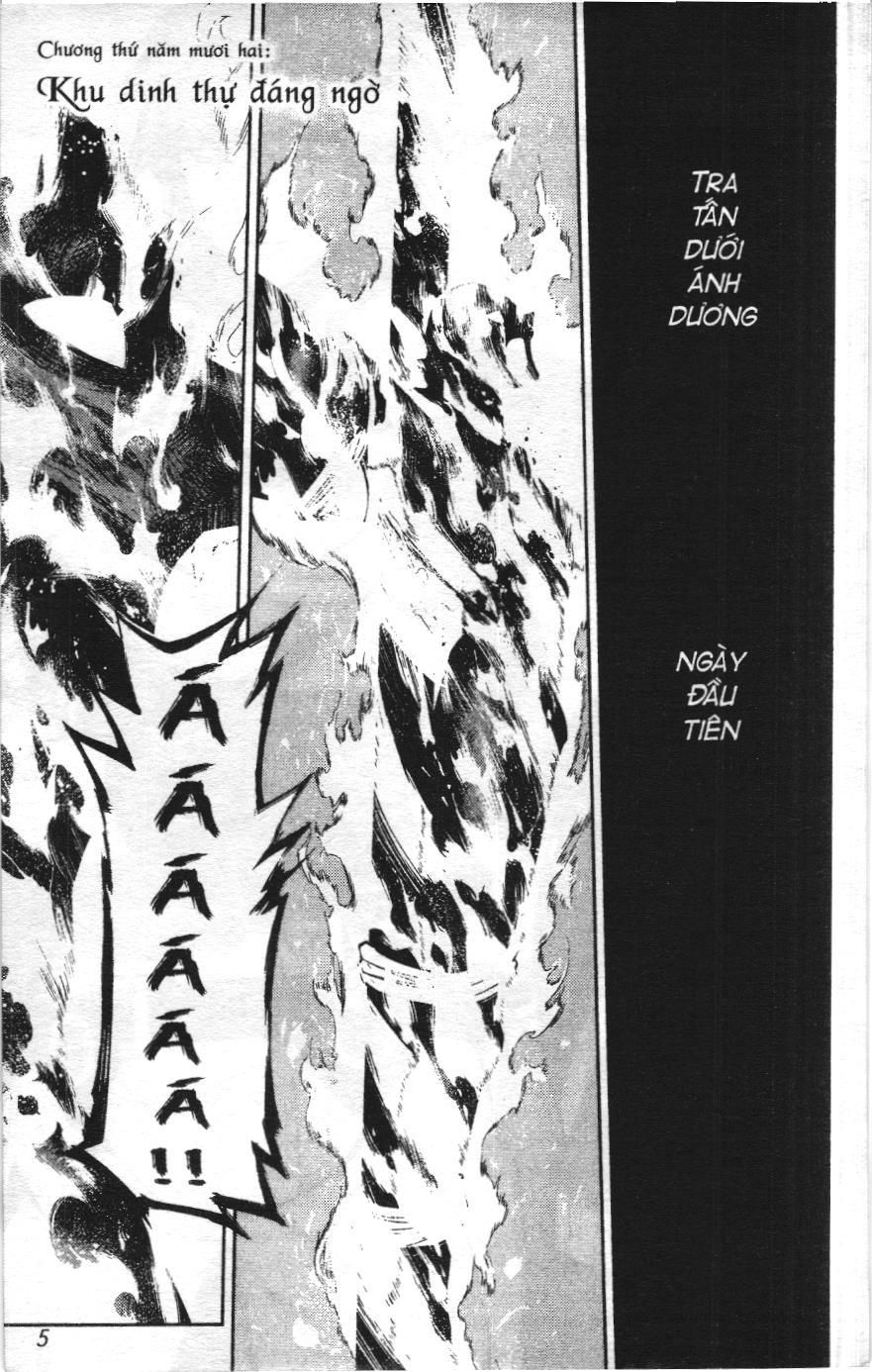 Thiên Thần Diệt Thế – Seraph Of The End (Nxb Kim Đồng) Chapter 52 - Trang 2