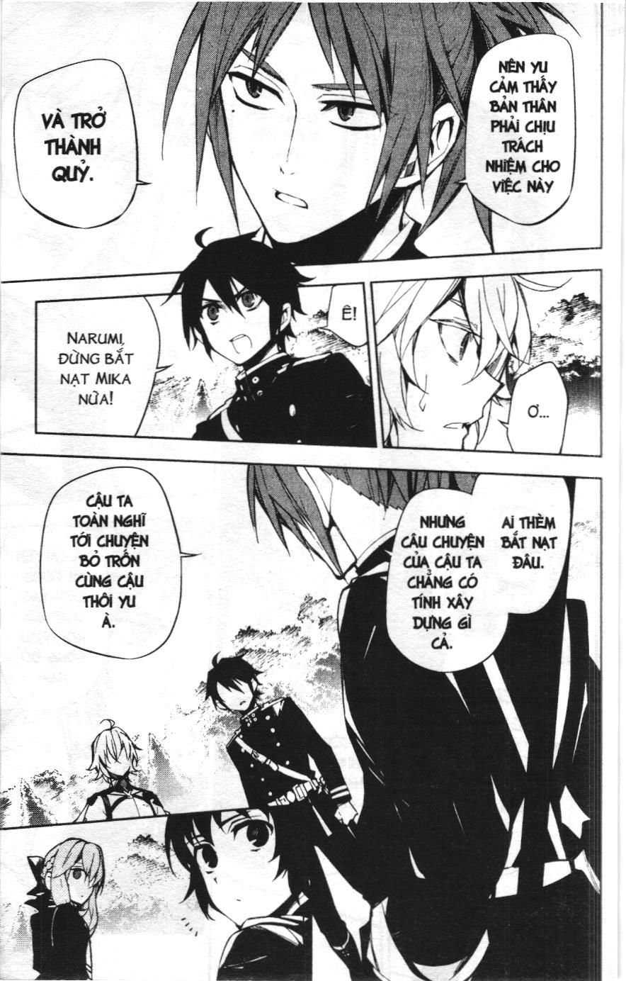 Thiên Thần Diệt Thế – Seraph Of The End (Nxb Kim Đồng) Chapter 52 - Trang 2