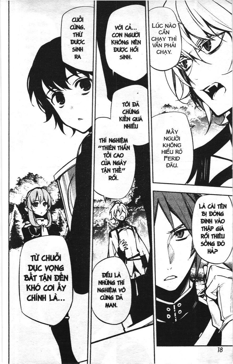 Thiên Thần Diệt Thế – Seraph Of The End (Nxb Kim Đồng) Chapter 52 - Trang 2