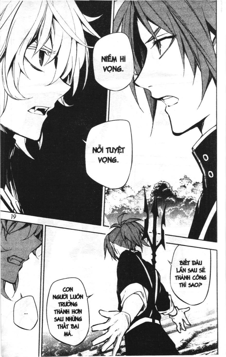 Thiên Thần Diệt Thế – Seraph Of The End (Nxb Kim Đồng) Chapter 52 - Trang 2