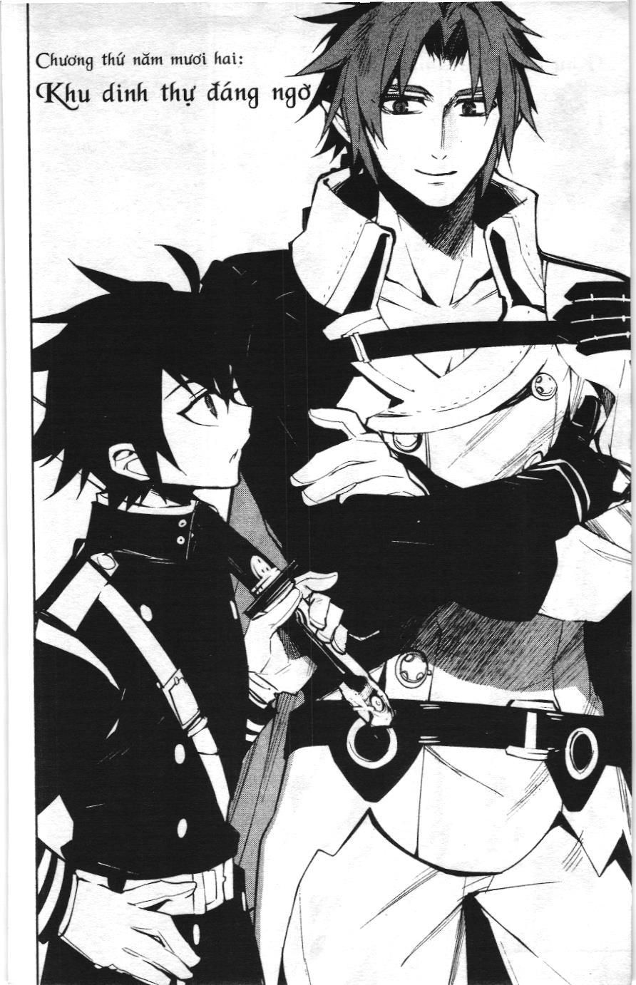 Thiên Thần Diệt Thế – Seraph Of The End (Nxb Kim Đồng) Chapter 52 - Trang 2