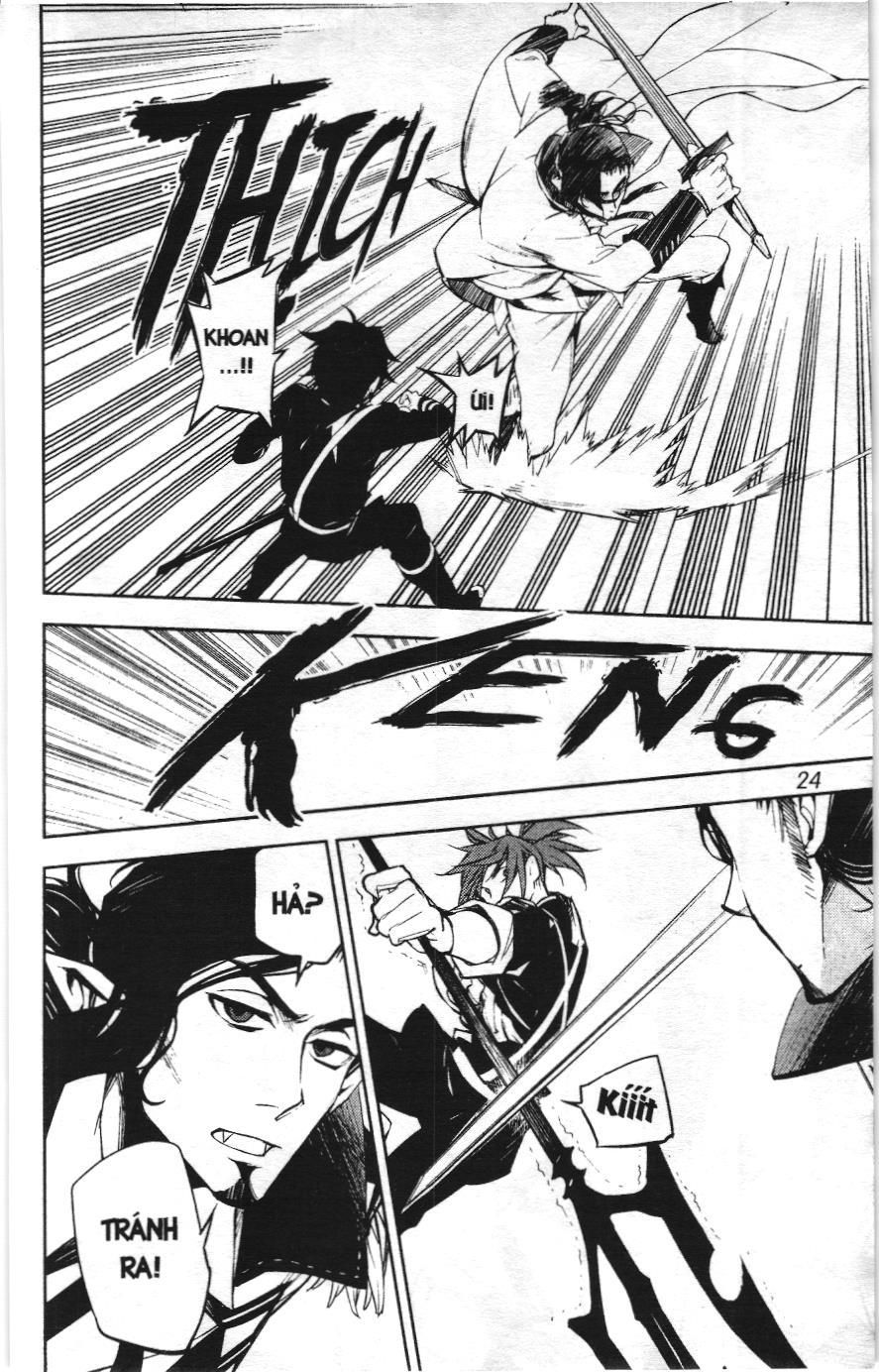 Thiên Thần Diệt Thế – Seraph Of The End (Nxb Kim Đồng) Chapter 52 - Trang 2