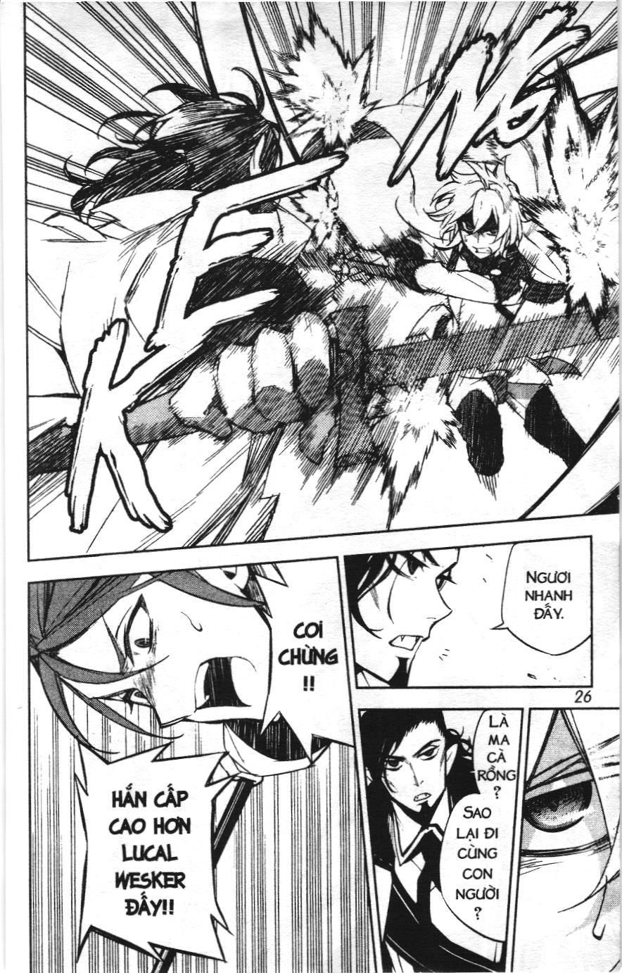 Thiên Thần Diệt Thế – Seraph Of The End (Nxb Kim Đồng) Chapter 52 - Trang 2