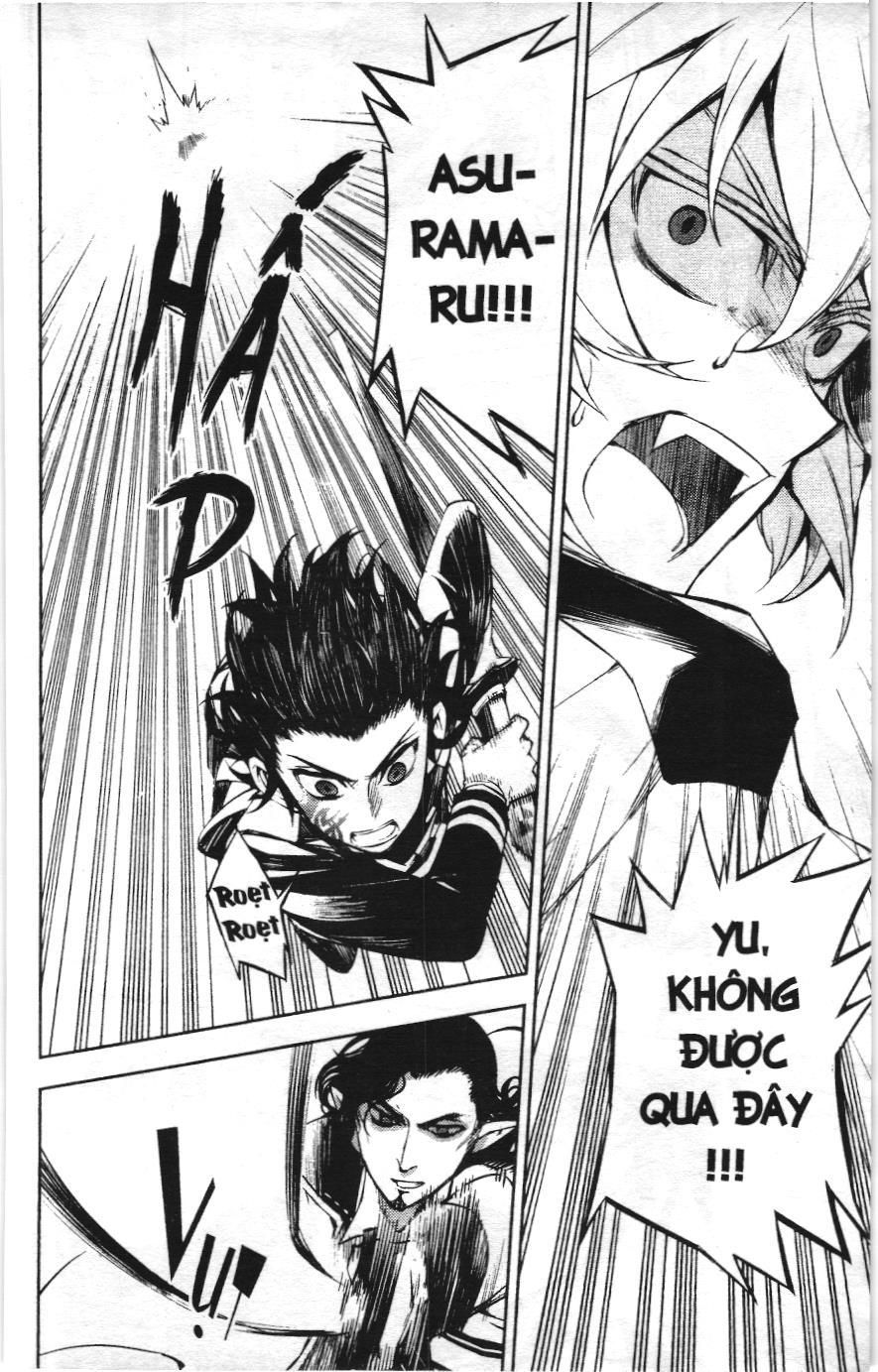Thiên Thần Diệt Thế – Seraph Of The End (Nxb Kim Đồng) Chapter 52 - Trang 2