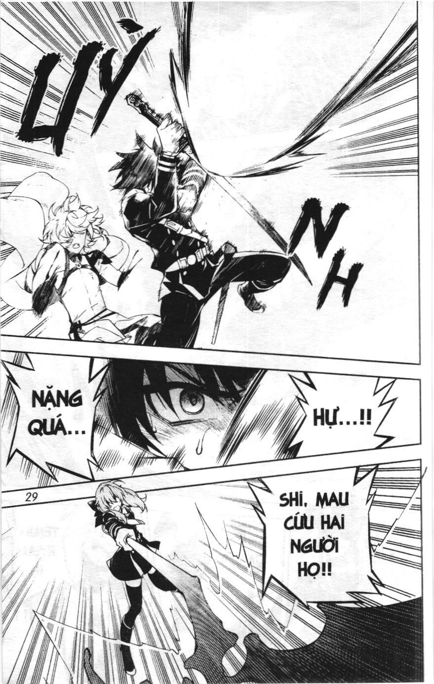 Thiên Thần Diệt Thế – Seraph Of The End (Nxb Kim Đồng) Chapter 52 - Trang 2