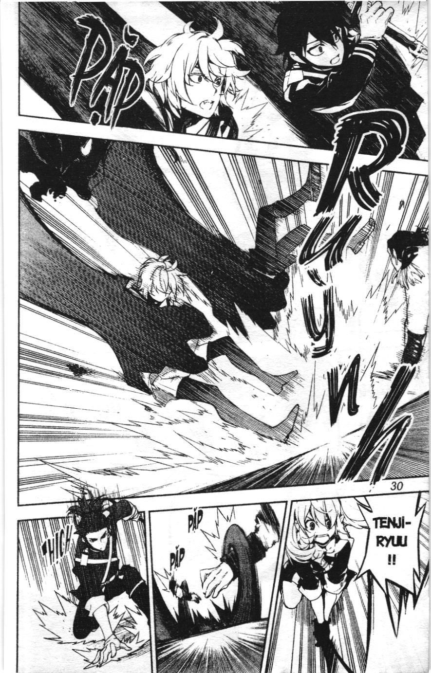 Thiên Thần Diệt Thế – Seraph Of The End (Nxb Kim Đồng) Chapter 52 - Trang 2