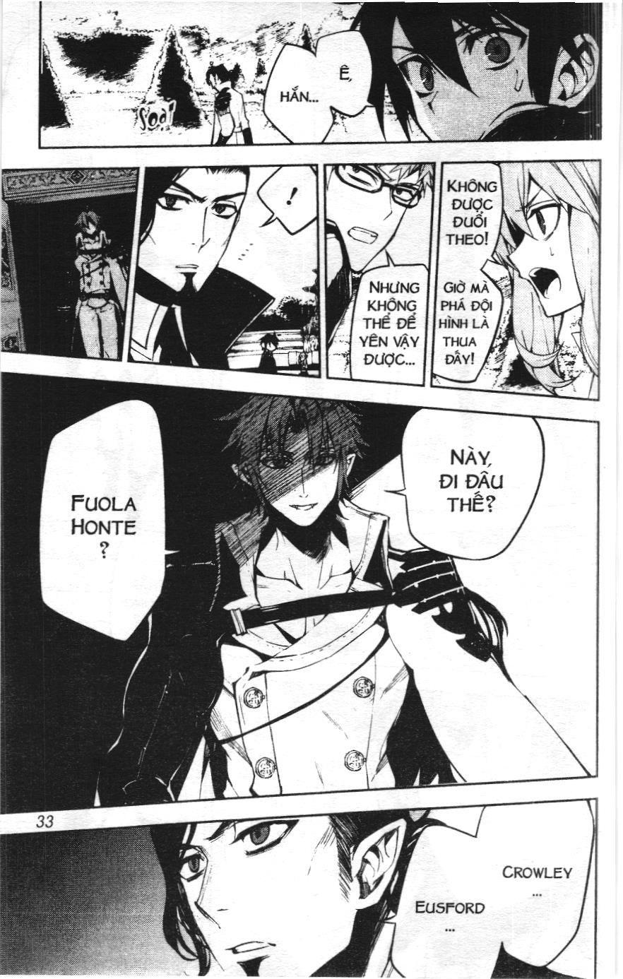 Thiên Thần Diệt Thế – Seraph Of The End (Nxb Kim Đồng) Chapter 52 - Trang 2