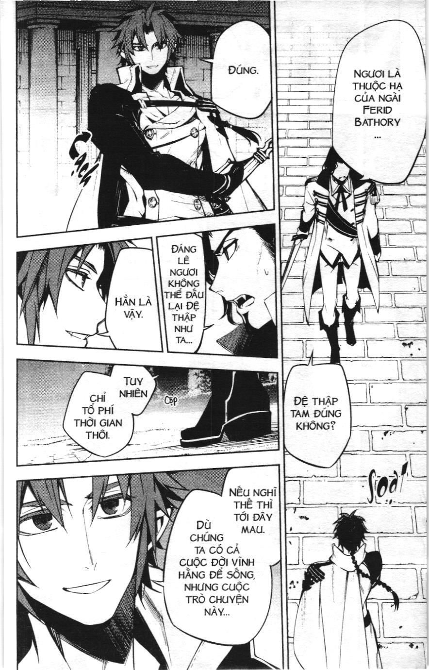 Thiên Thần Diệt Thế – Seraph Of The End (Nxb Kim Đồng) Chapter 52 - Trang 2