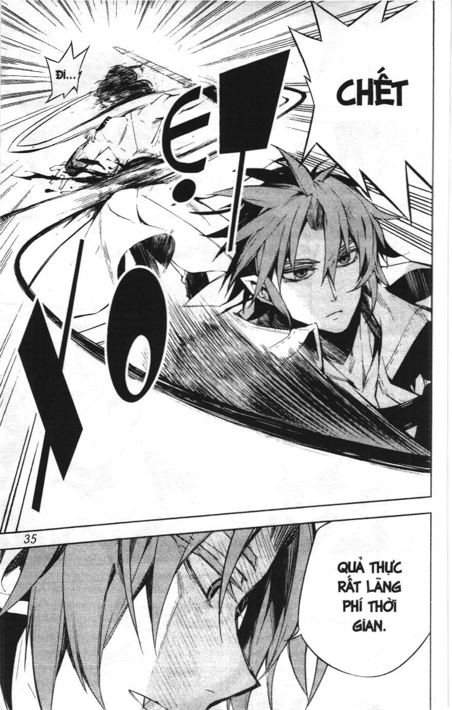 Thiên Thần Diệt Thế – Seraph Of The End (Nxb Kim Đồng) Chapter 52 - Trang 2