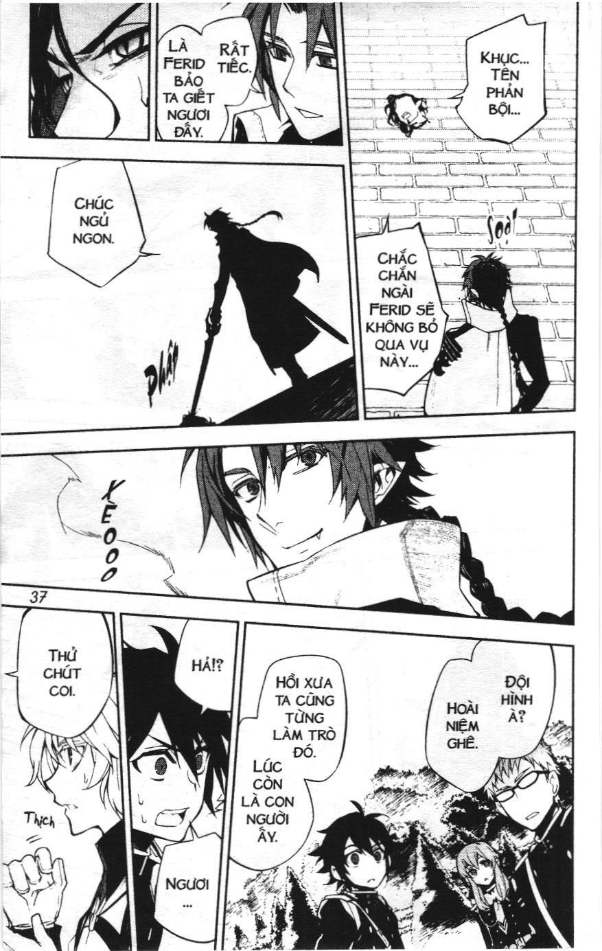 Thiên Thần Diệt Thế – Seraph Of The End (Nxb Kim Đồng) Chapter 52 - Trang 2