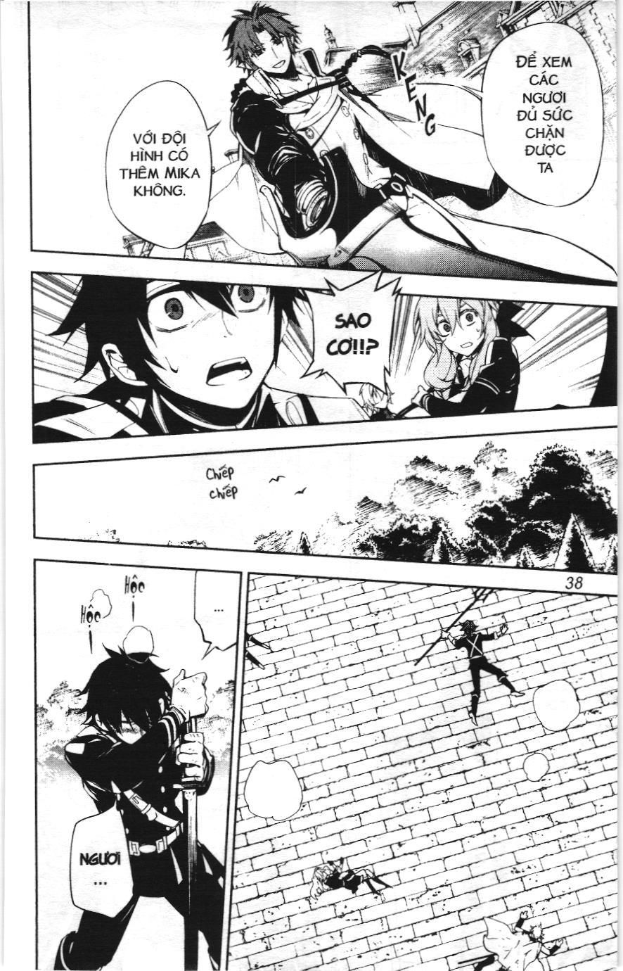 Thiên Thần Diệt Thế – Seraph Of The End (Nxb Kim Đồng) Chapter 52 - Trang 2