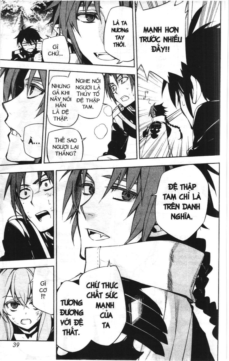 Thiên Thần Diệt Thế – Seraph Of The End (Nxb Kim Đồng) Chapter 52 - Trang 2