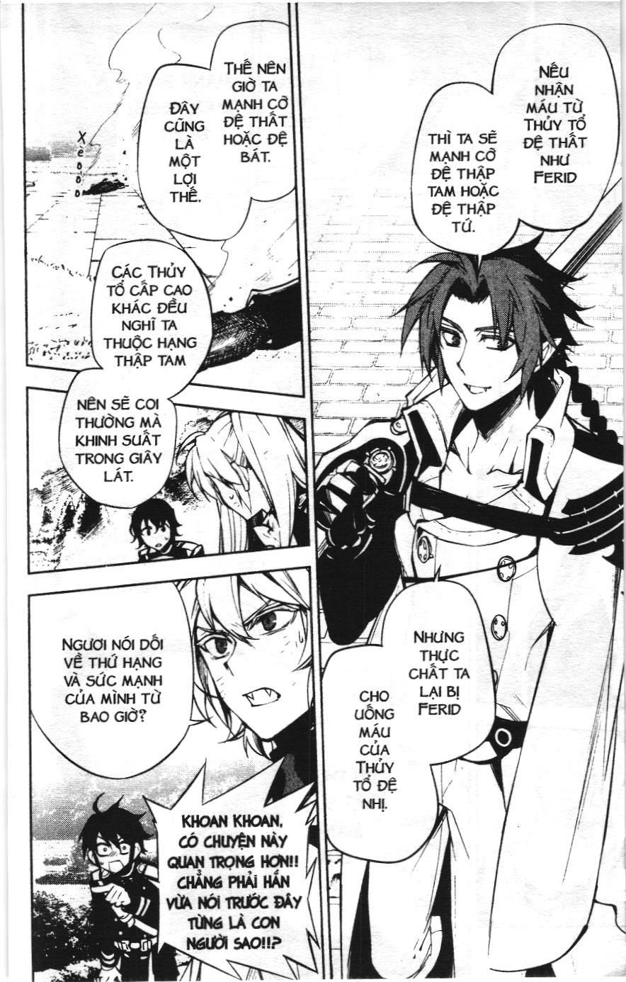 Thiên Thần Diệt Thế – Seraph Of The End (Nxb Kim Đồng) Chapter 52 - Trang 2