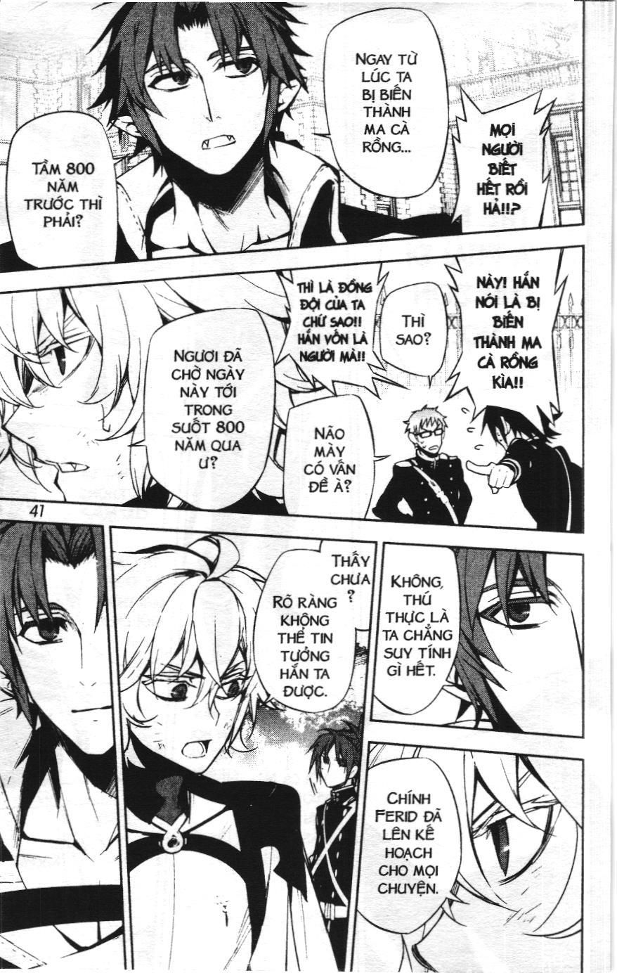 Thiên Thần Diệt Thế – Seraph Of The End (Nxb Kim Đồng) Chapter 52 - Trang 2