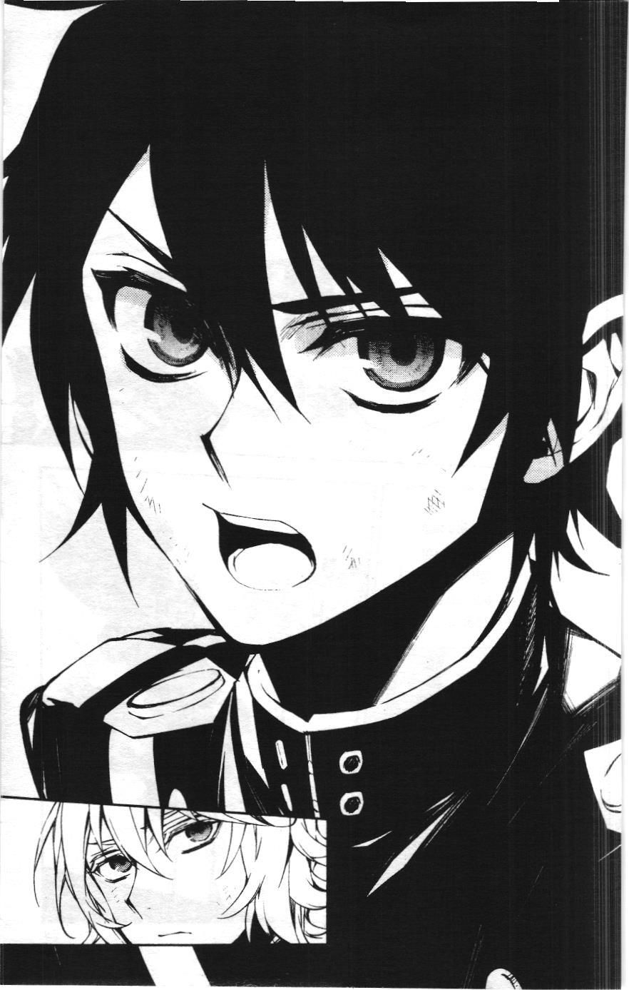 Thiên Thần Diệt Thế – Seraph Of The End (Nxb Kim Đồng) Chapter 52 - Trang 2