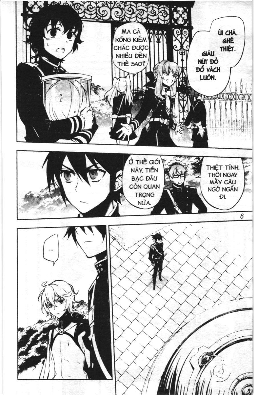 Thiên Thần Diệt Thế – Seraph Of The End (Nxb Kim Đồng) Chapter 52 - Trang 2