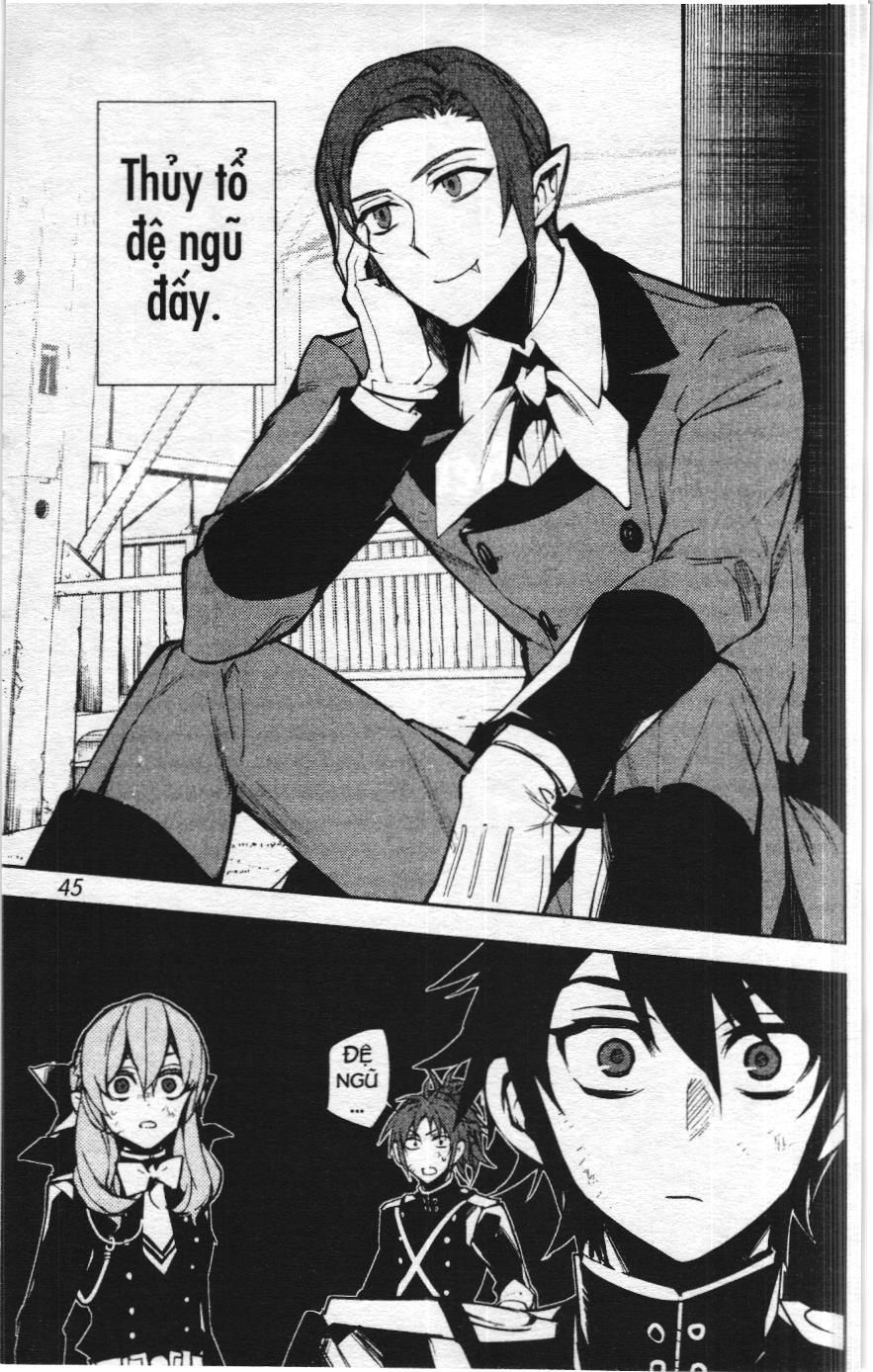 Thiên Thần Diệt Thế – Seraph Of The End (Nxb Kim Đồng) Chapter 52 - Trang 2