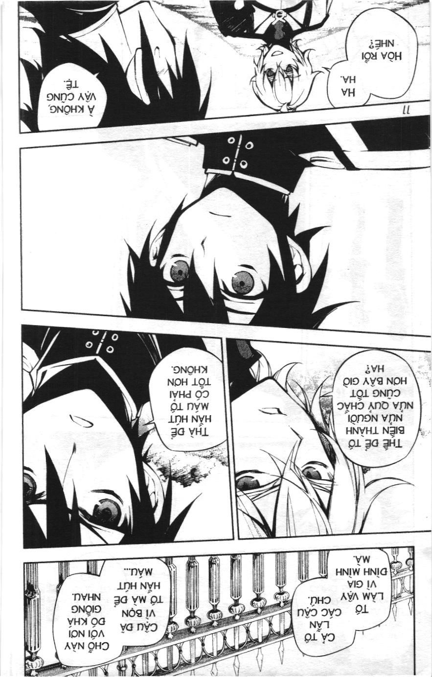 Thiên Thần Diệt Thế – Seraph Of The End (Nxb Kim Đồng) Chapter 52 - Trang 2