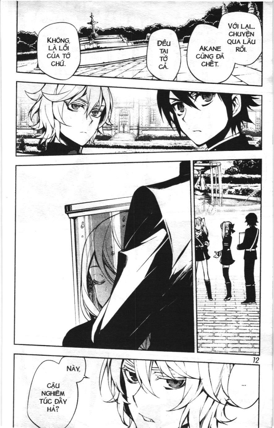 Thiên Thần Diệt Thế – Seraph Of The End (Nxb Kim Đồng) Chapter 52 - Trang 2