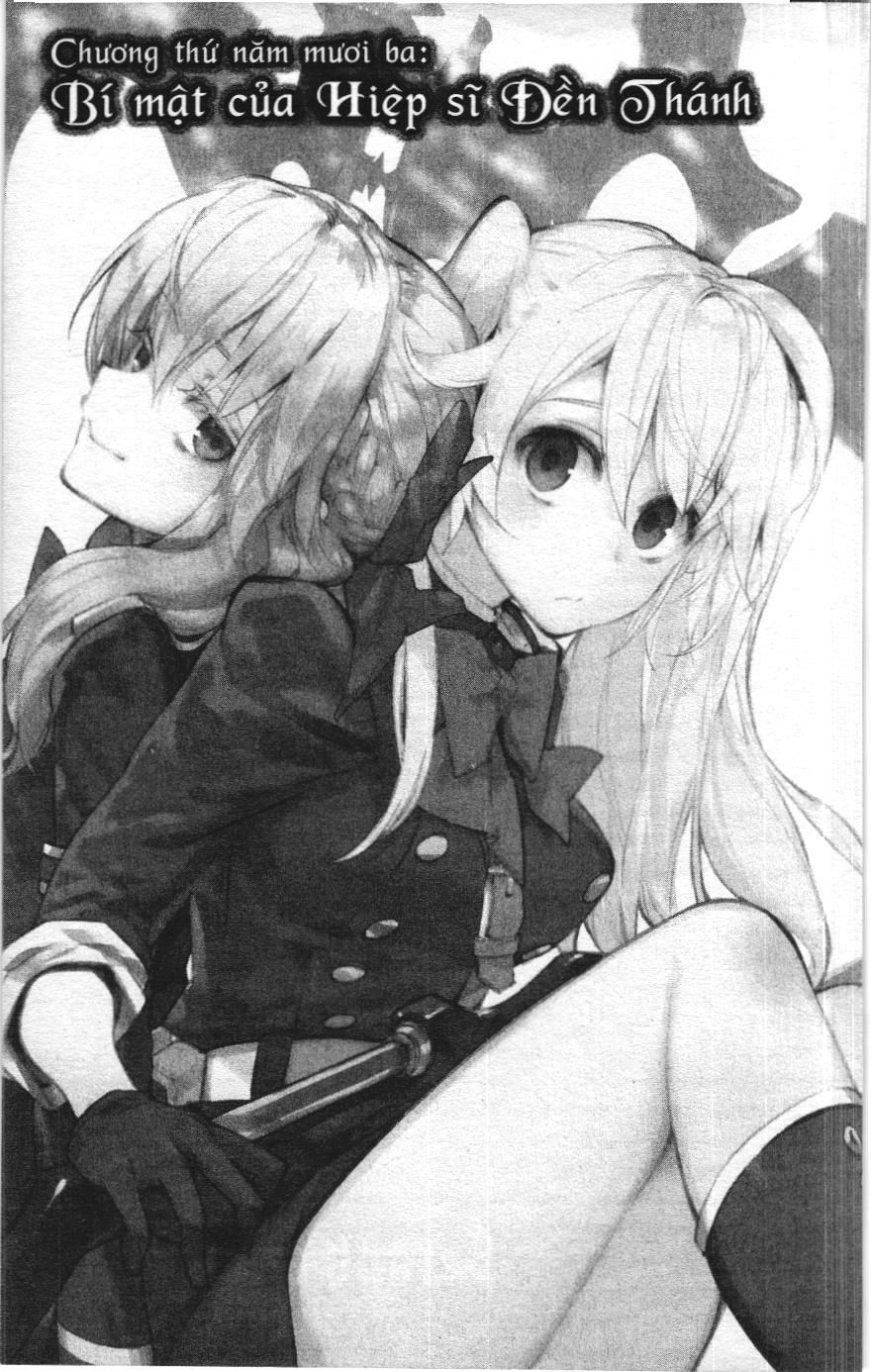 Thiên Thần Diệt Thế – Seraph Of The End (Nxb Kim Đồng) Chapter 53 - Trang 2