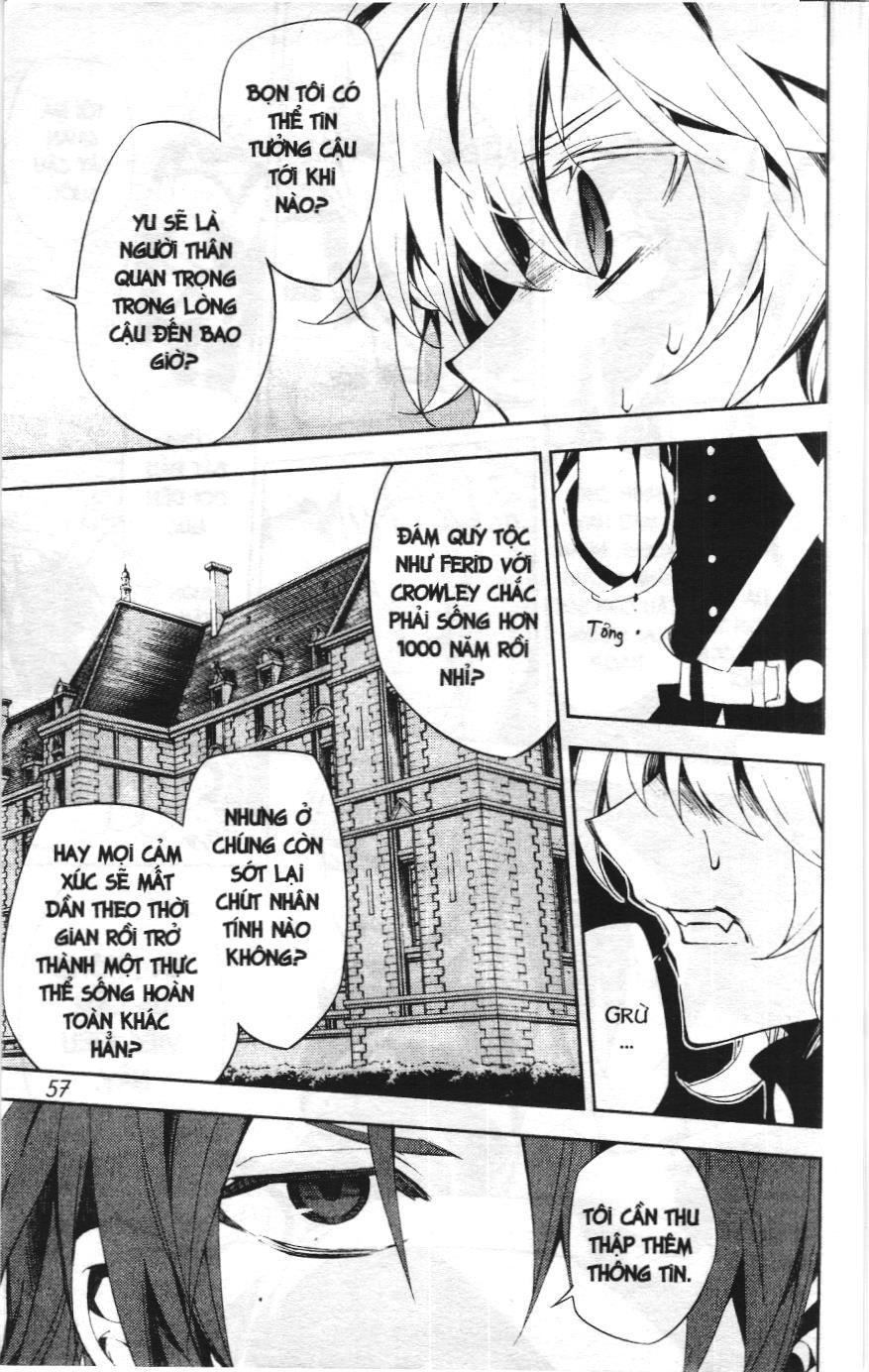 Thiên Thần Diệt Thế – Seraph Of The End (Nxb Kim Đồng) Chapter 53 - Trang 2