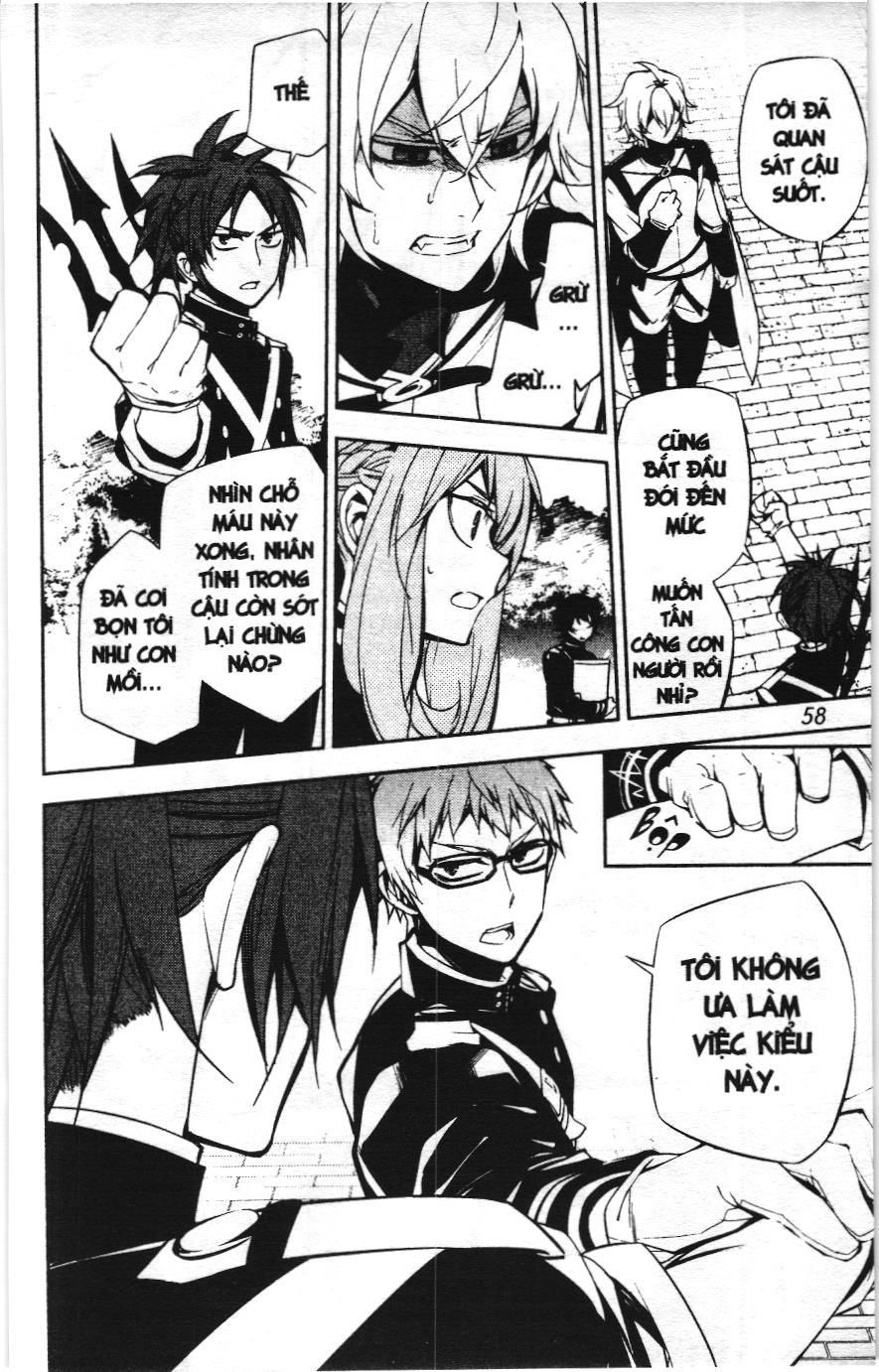 Thiên Thần Diệt Thế – Seraph Of The End (Nxb Kim Đồng) Chapter 53 - Trang 2