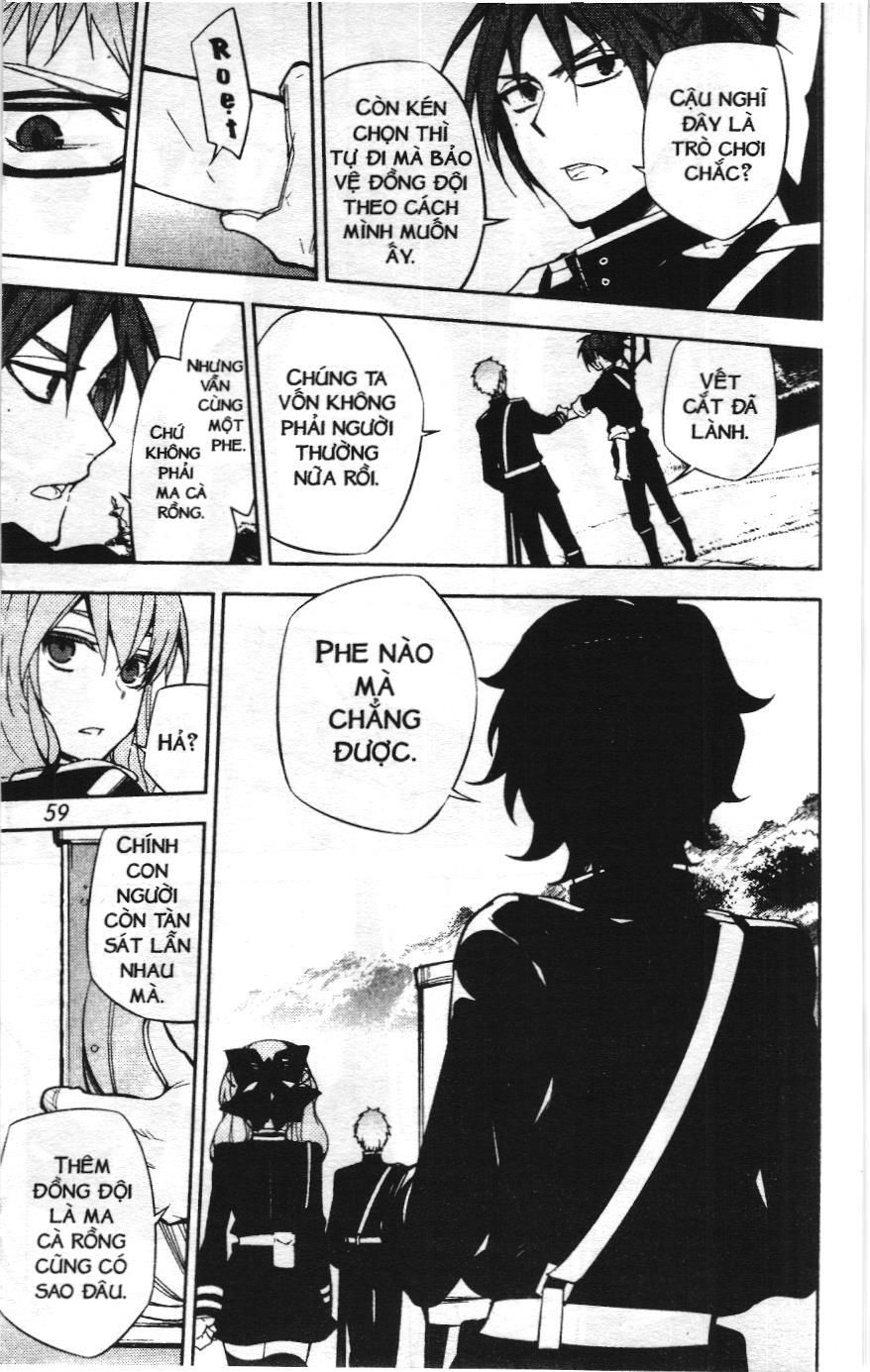 Thiên Thần Diệt Thế – Seraph Of The End (Nxb Kim Đồng) Chapter 53 - Trang 2