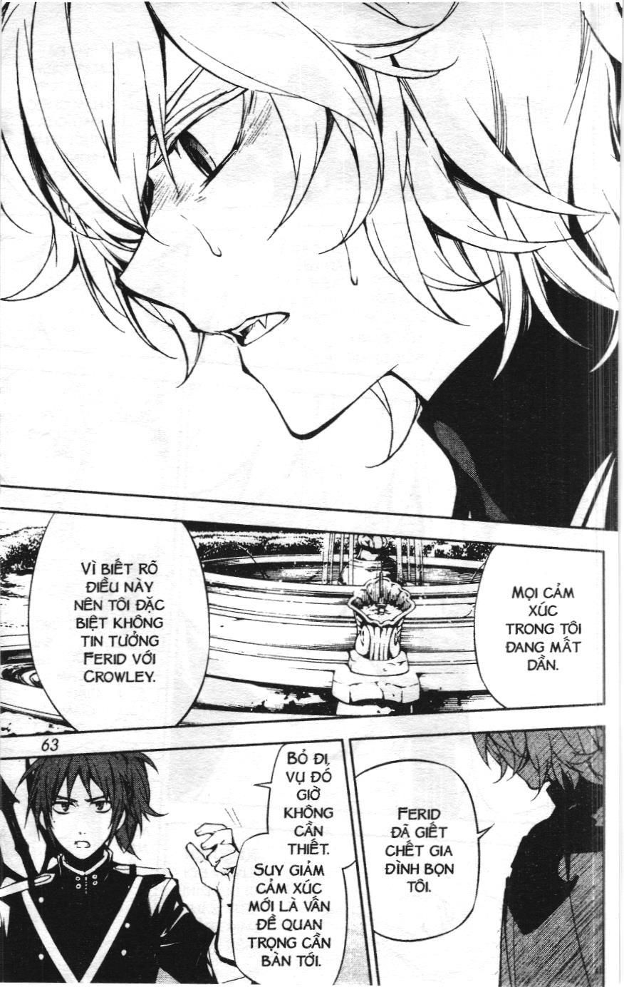 Thiên Thần Diệt Thế – Seraph Of The End (Nxb Kim Đồng) Chapter 53 - Trang 2