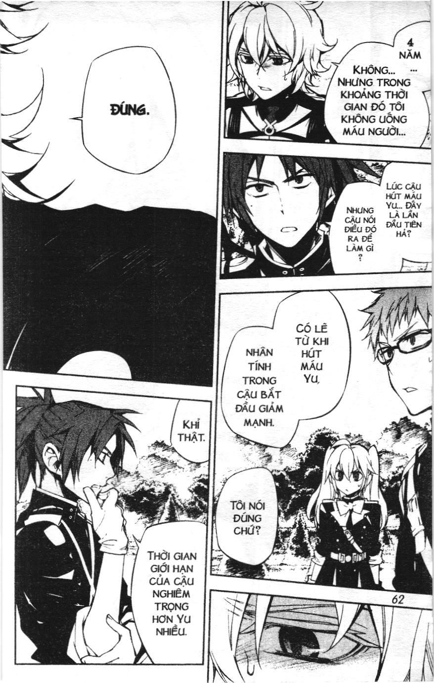 Thiên Thần Diệt Thế – Seraph Of The End (Nxb Kim Đồng) Chapter 53 - Trang 2