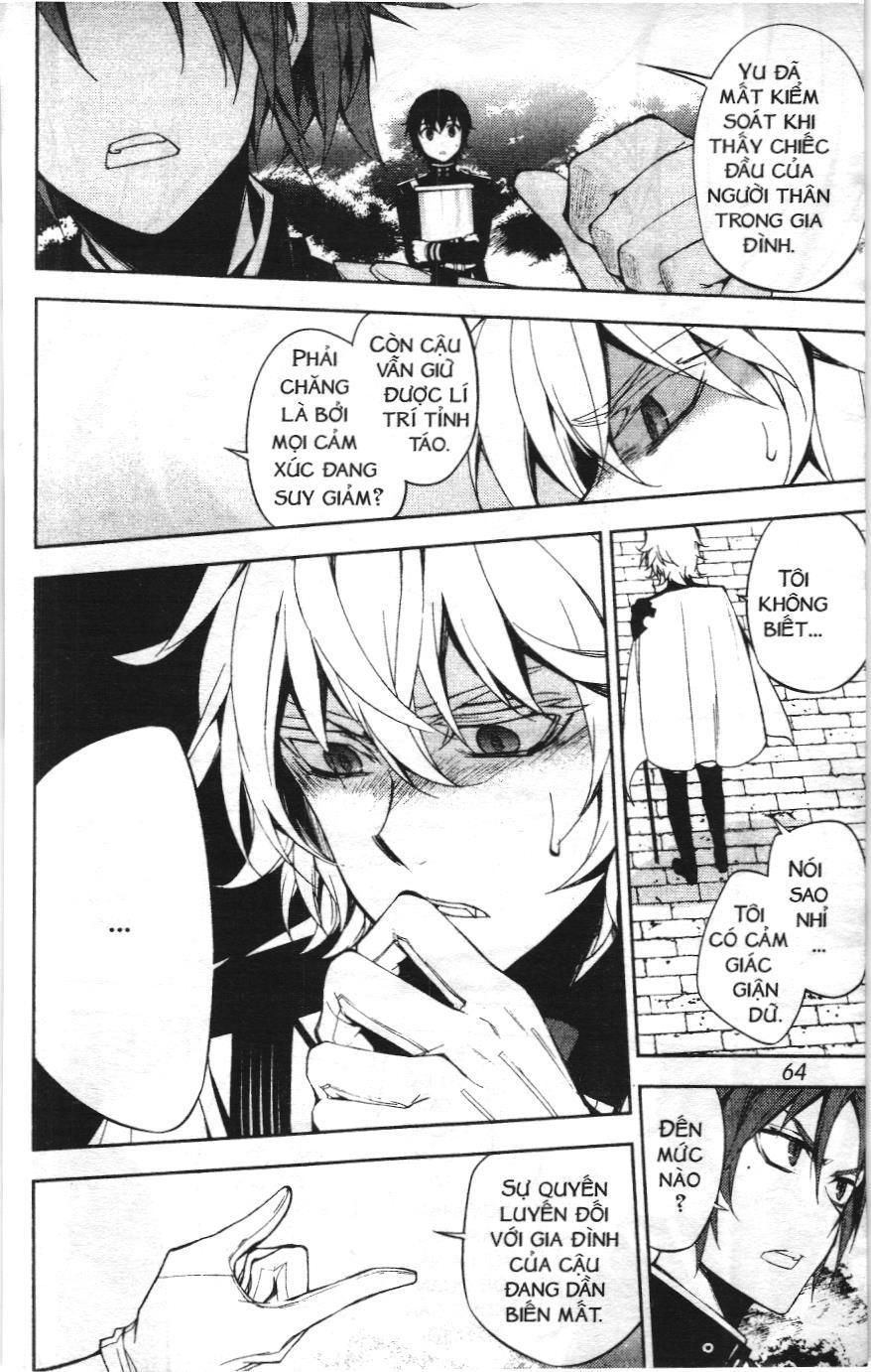 Thiên Thần Diệt Thế – Seraph Of The End (Nxb Kim Đồng) Chapter 53 - Trang 2