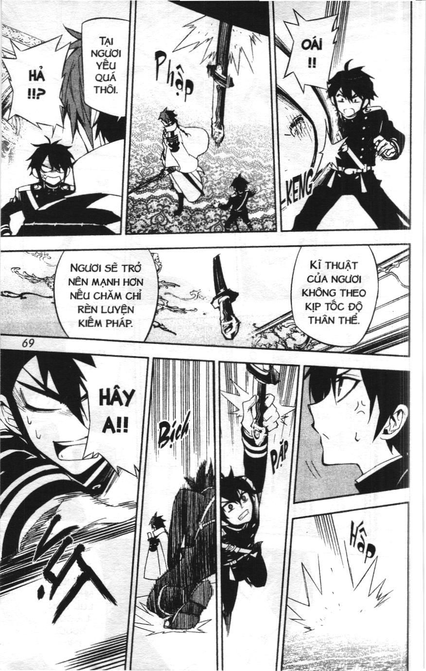 Thiên Thần Diệt Thế – Seraph Of The End (Nxb Kim Đồng) Chapter 53 - Trang 2