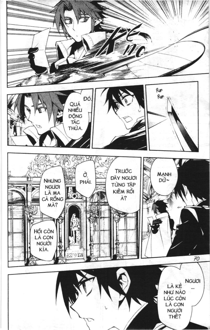 Thiên Thần Diệt Thế – Seraph Of The End (Nxb Kim Đồng) Chapter 53 - Trang 2