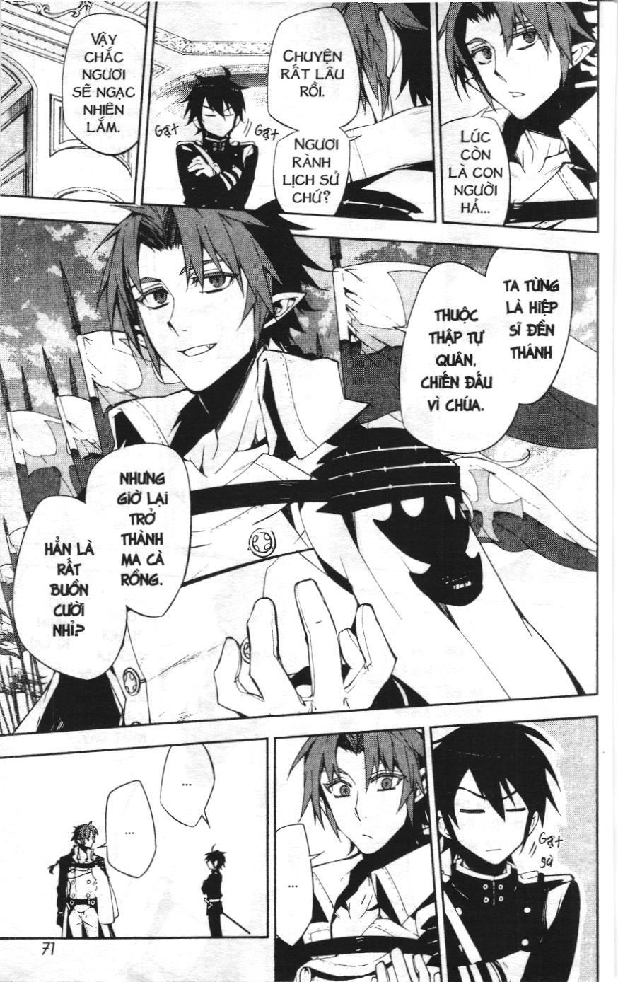 Thiên Thần Diệt Thế – Seraph Of The End (Nxb Kim Đồng) Chapter 53 - Trang 2