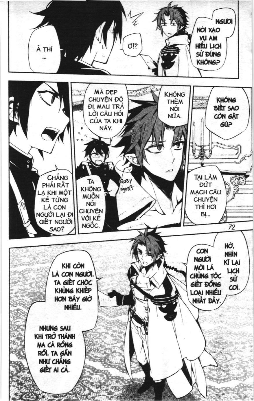 Thiên Thần Diệt Thế – Seraph Of The End (Nxb Kim Đồng) Chapter 53 - Trang 2