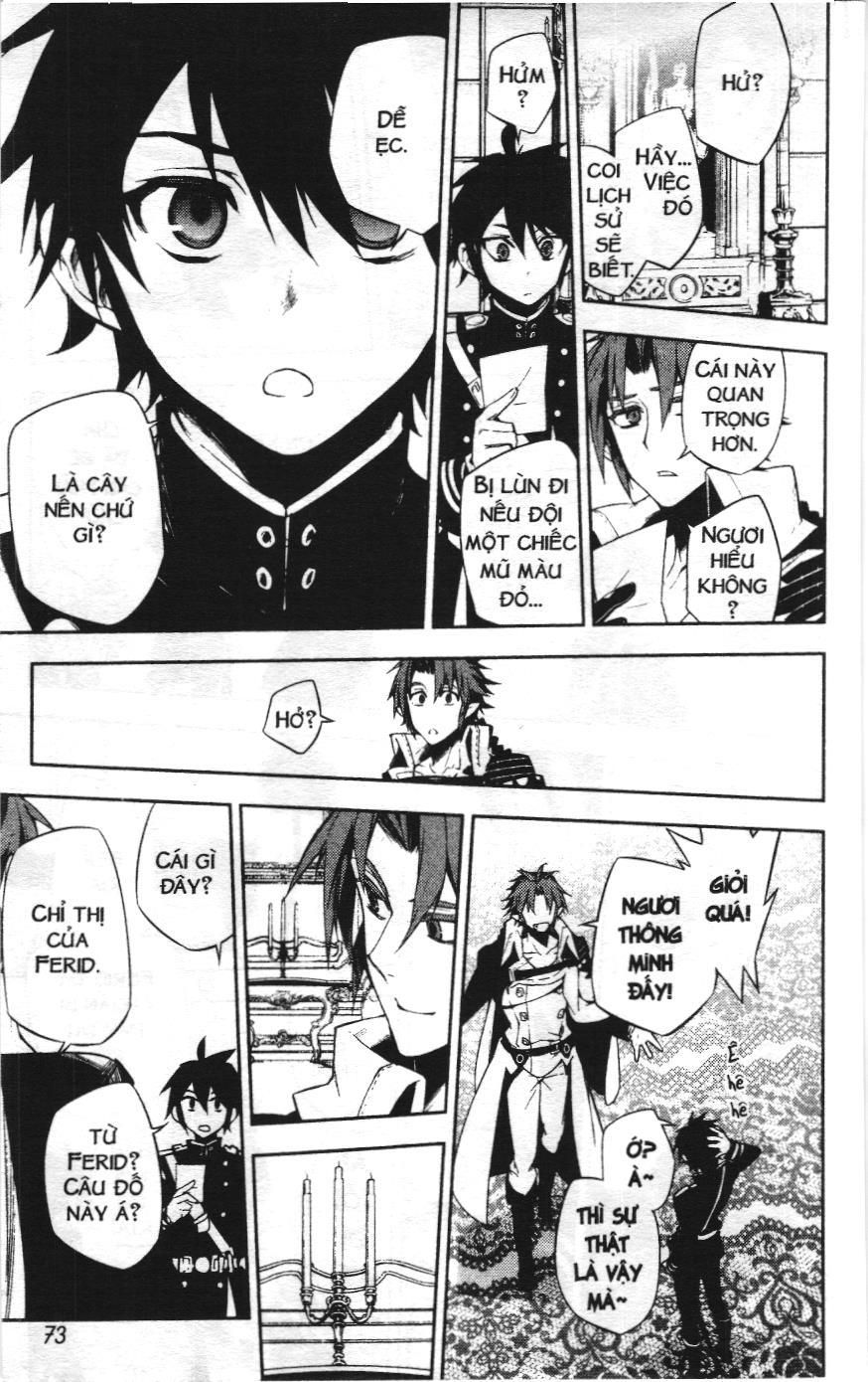 Thiên Thần Diệt Thế – Seraph Of The End (Nxb Kim Đồng) Chapter 53 - Trang 2