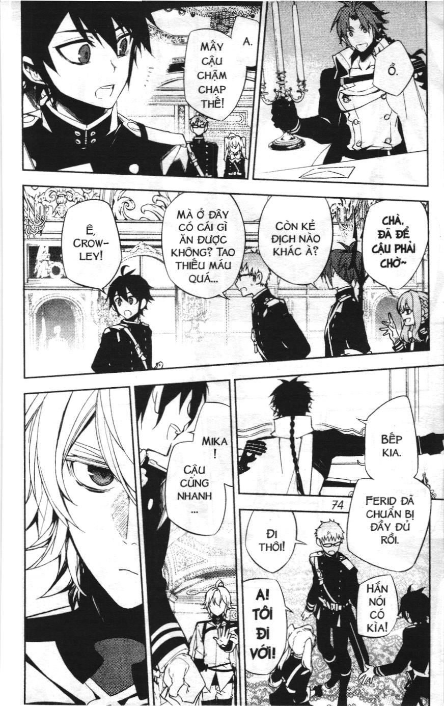 Thiên Thần Diệt Thế – Seraph Of The End (Nxb Kim Đồng) Chapter 53 - Trang 2