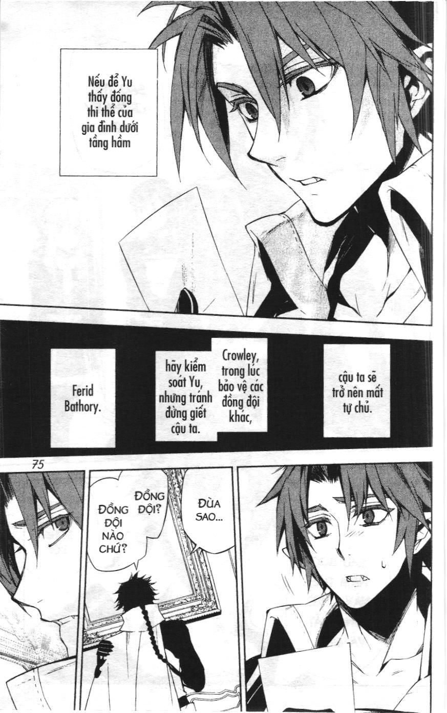 Thiên Thần Diệt Thế – Seraph Of The End (Nxb Kim Đồng) Chapter 53 - Trang 2