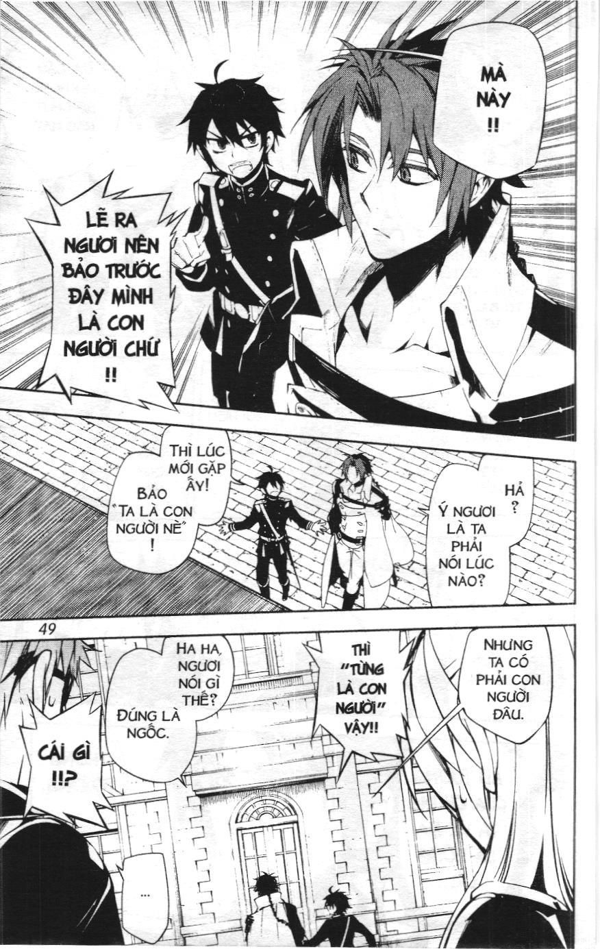 Thiên Thần Diệt Thế – Seraph Of The End (Nxb Kim Đồng) Chapter 53 - Trang 2