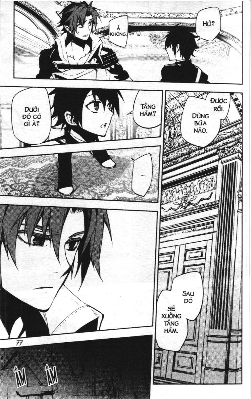 Thiên Thần Diệt Thế – Seraph Of The End (Nxb Kim Đồng) Chapter 53 - Trang 2