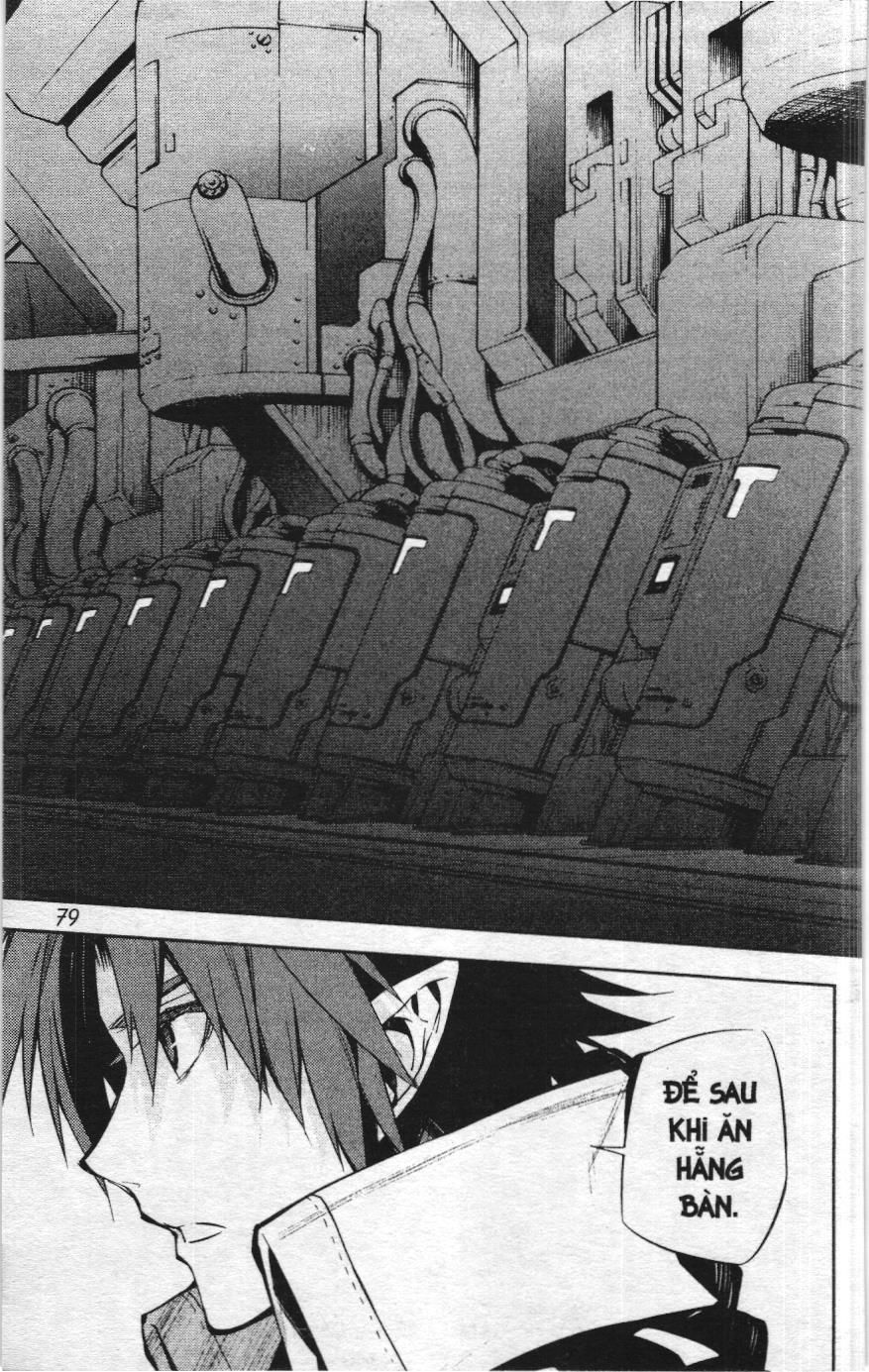 Thiên Thần Diệt Thế – Seraph Of The End (Nxb Kim Đồng) Chapter 53 - Trang 2