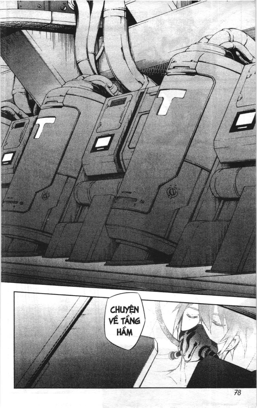 Thiên Thần Diệt Thế – Seraph Of The End (Nxb Kim Đồng) Chapter 53 - Trang 2