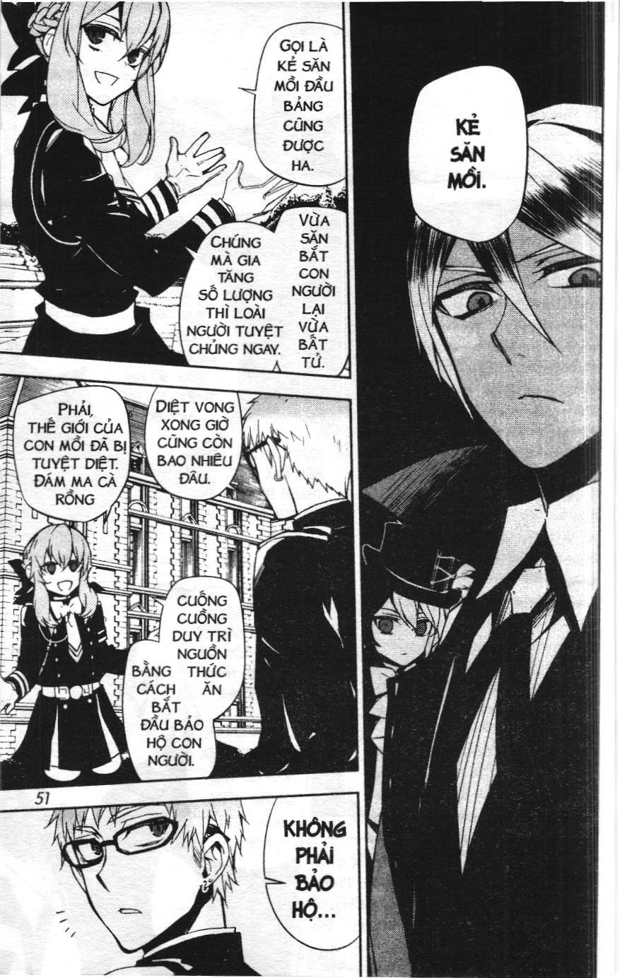 Thiên Thần Diệt Thế – Seraph Of The End (Nxb Kim Đồng) Chapter 53 - Trang 2