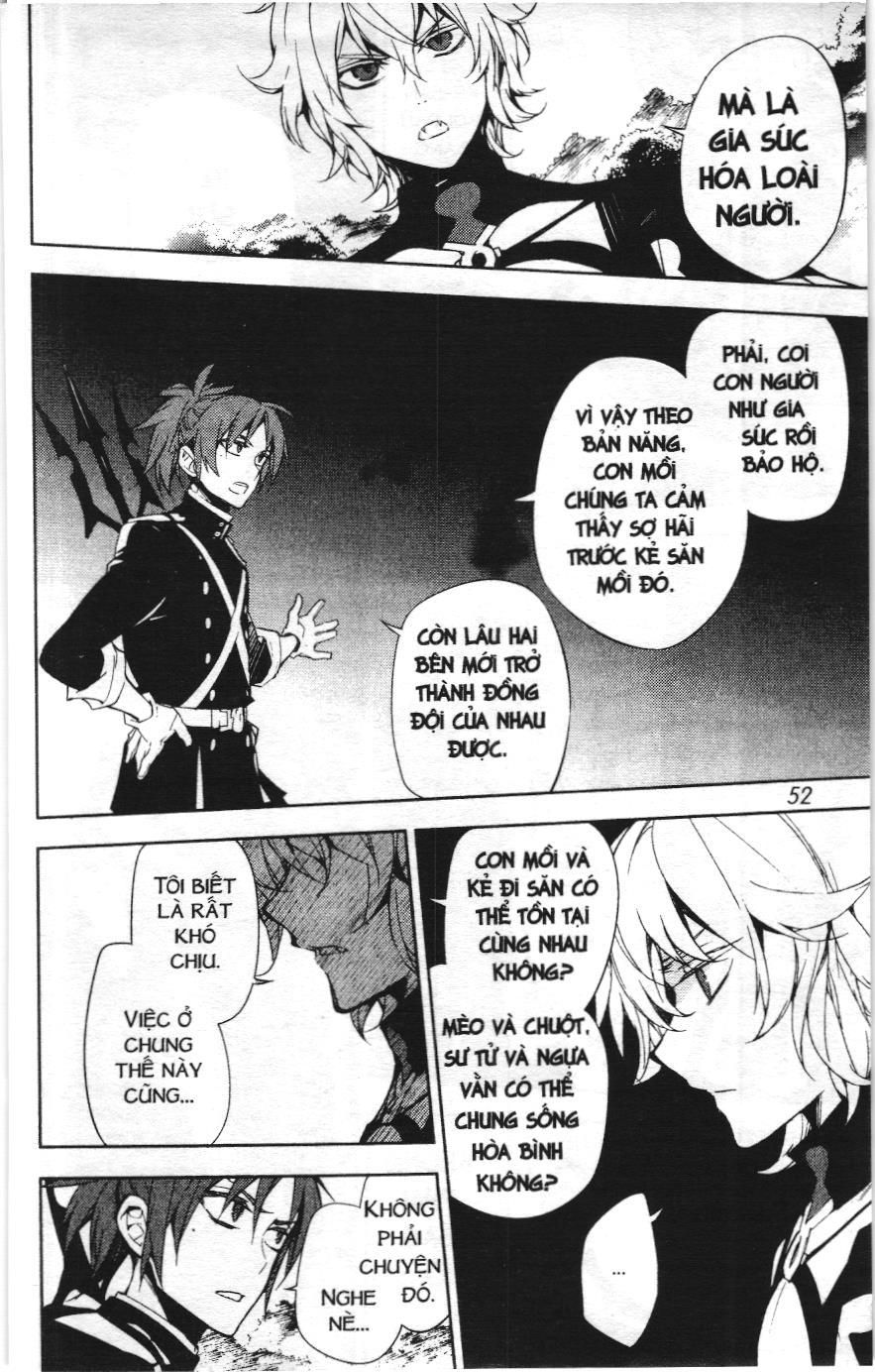 Thiên Thần Diệt Thế – Seraph Of The End (Nxb Kim Đồng) Chapter 53 - Trang 2