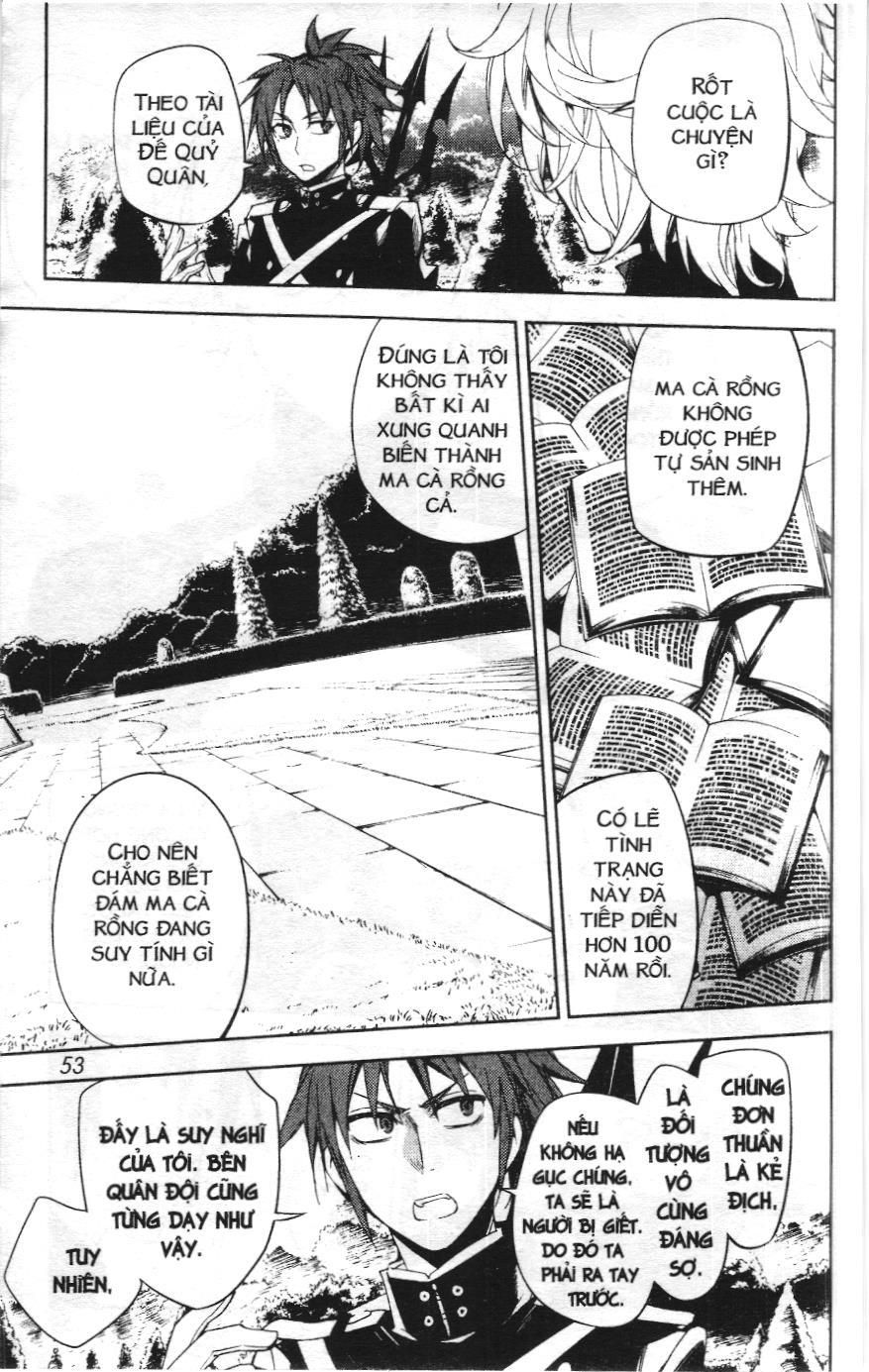 Thiên Thần Diệt Thế – Seraph Of The End (Nxb Kim Đồng) Chapter 53 - Trang 2