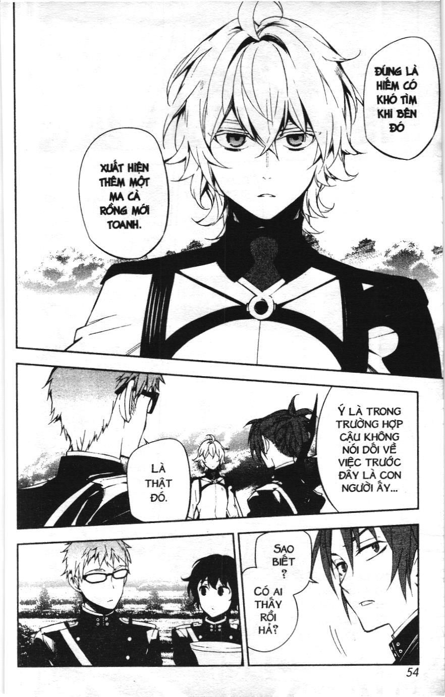 Thiên Thần Diệt Thế – Seraph Of The End (Nxb Kim Đồng) Chapter 53 - Trang 2