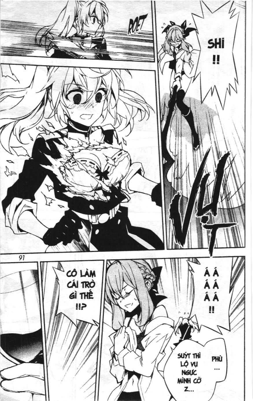 Thiên Thần Diệt Thế – Seraph Of The End (Nxb Kim Đồng) Chapter 54 - Trang 2