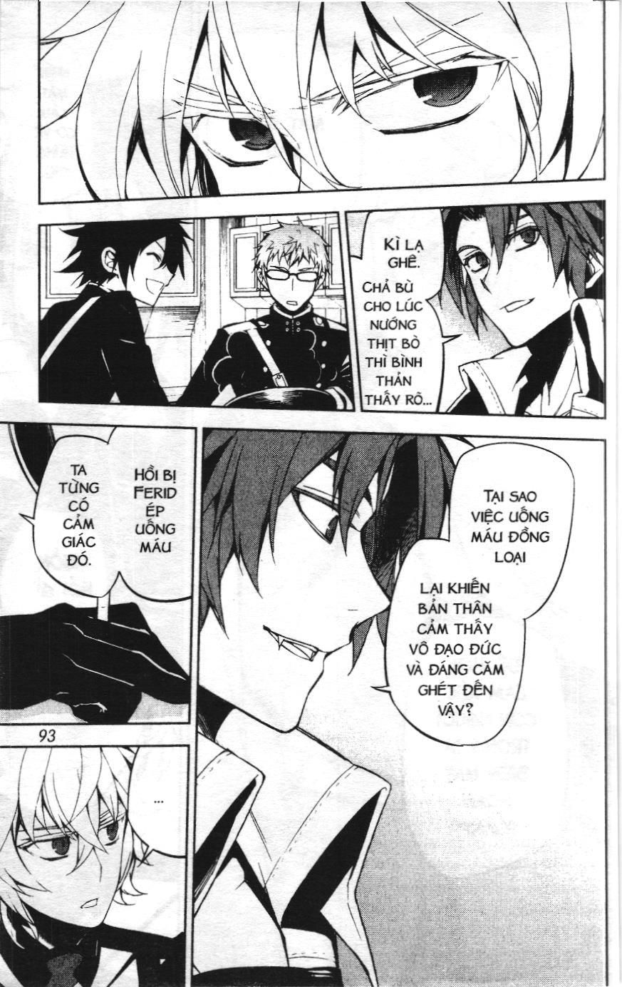 Thiên Thần Diệt Thế – Seraph Of The End (Nxb Kim Đồng) Chapter 54 - Trang 2