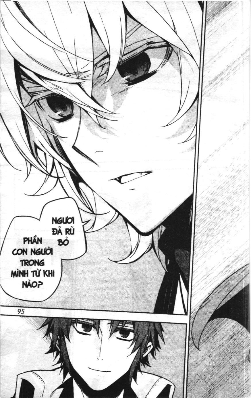 Thiên Thần Diệt Thế – Seraph Of The End (Nxb Kim Đồng) Chapter 54 - Trang 2