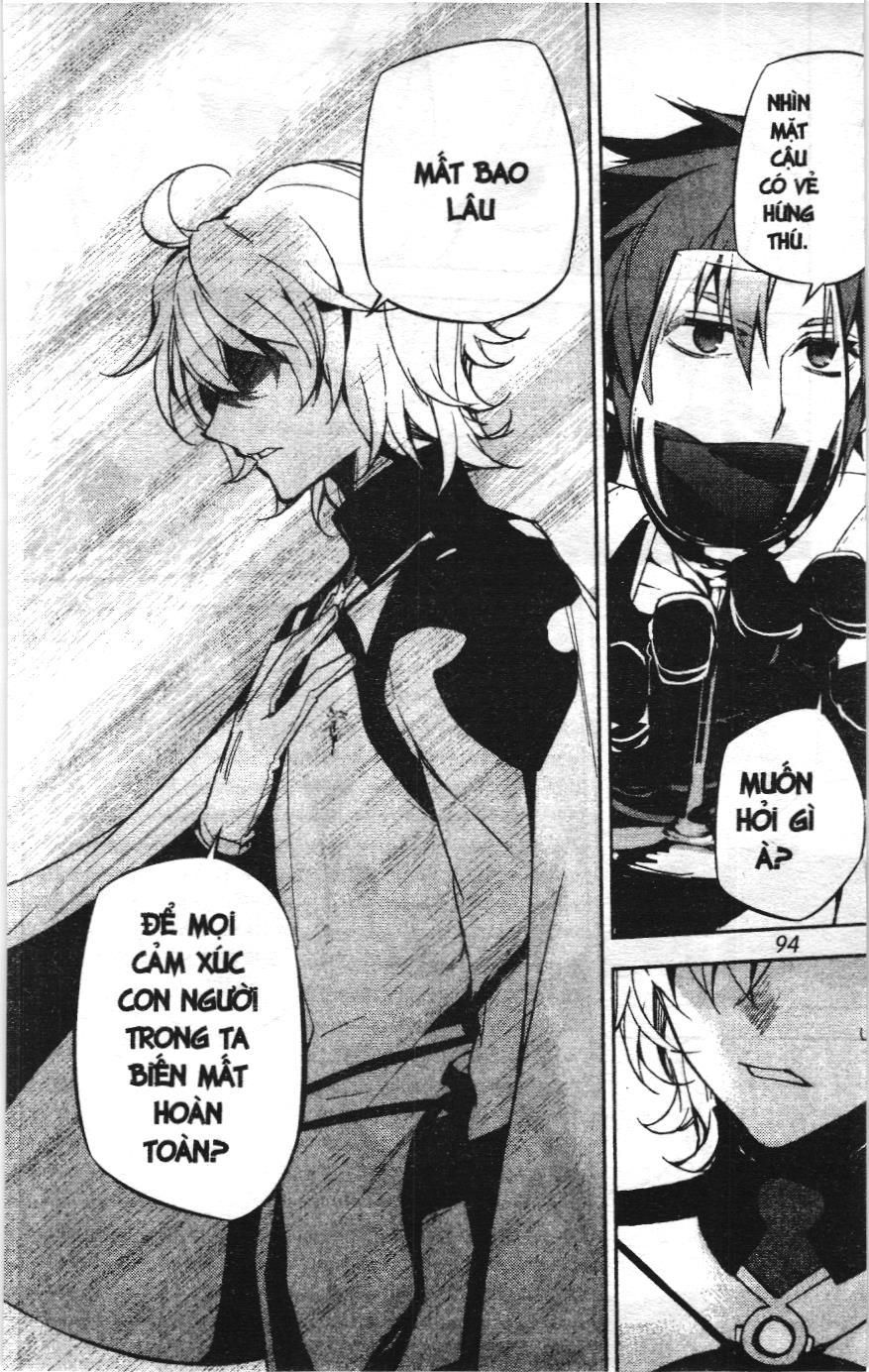 Thiên Thần Diệt Thế – Seraph Of The End (Nxb Kim Đồng) Chapter 54 - Trang 2